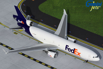 FedEx MD-11F N604FE GeminiJets G2FDX982 Scale 1:200
