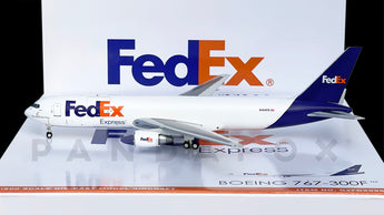 FedEx Boeing 767-300F N104FE GeminiJets G2FDX996 Scale 1:200