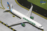 Frontier Airlines Airbus A321 N705FR "Ferndale the Pygmy Owl" GeminiJets G2FFT611 Scale 1:200