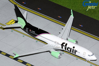 Flair Airlines Boeing 737 MAX 8 C-FLKD GeminiJets G2FLE1174 Scale 1:200