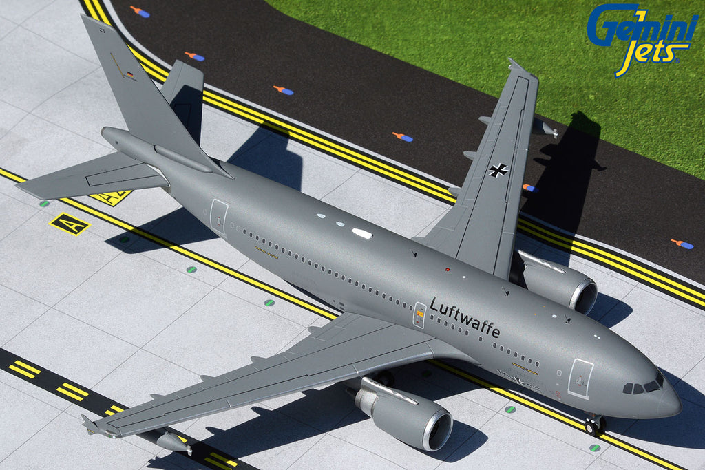Luftwaffe Airbus A310-300 10+25 GeminiJets G2GAF863 Scale 1:200