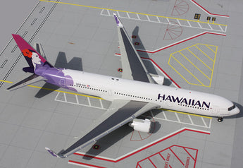 Hawaiian Airlines Boeing 767-300ER N581HA GeminiJets G2HAL290 Scale 1:200