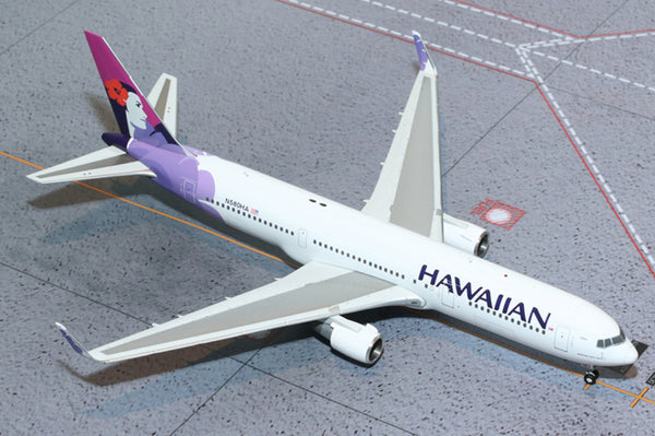 Hawaiian Airlines Boeing 767-300ER N580HA GeminiJets G2HAL431