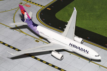 Hawaiian Airlines Airbus A330-200 N382HA GeminiJets G2HAL516 Scale 1:200