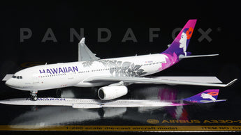 Hawaiian Airlines Airbus A330-200 N361HA GeminiJets G2HAL670 Scale 1:200