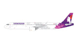 Hawaiian Airlines Airbus A321neo N202HA GeminiJets G2HAL675 Scale 1:200