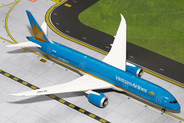 Vietnam Airlines Boeing 787-9 VN-A861 GeminiJets G2HVN532 Scale 1