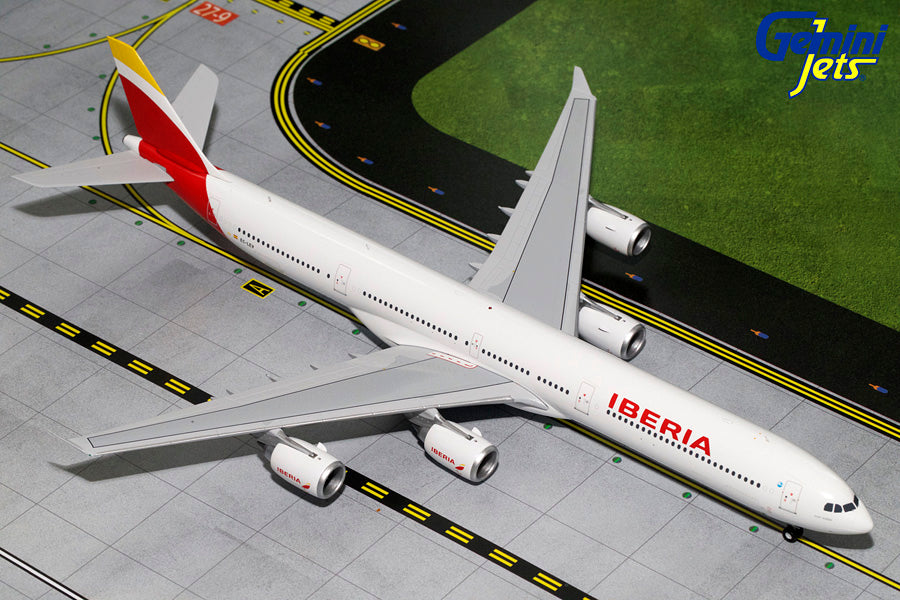 Highly detailed Gemini Jets diecast model airplane Lufthansa
