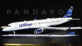 JetBlue Embraer E-190 N231JB "Blue Bonnet" GeminiJets G2JBU562 Scale 1:200