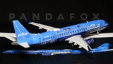 JetBlue Embraer E-190 N304JB Blue Print GeminiJets G2JBU661 Scale 1:200