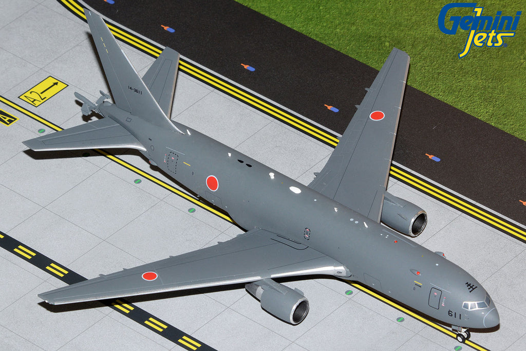 JASDF Boeing KC-46A 14-3611 GeminiJets G2JSD998 Scale 1:200