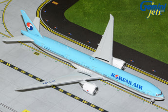 Korean Air Boeing 777-300ER HL7784 GeminiJets G2KAL1099 Scale 1:200