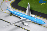 KLM Airbus A330-200 PH-AOM GeminiJets G2KLM839 Scale 1:200