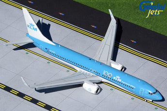 KLM Boeing 737-900 Flaps Down PH-BXP GeminiJets G2KLM924F Scale 1:200