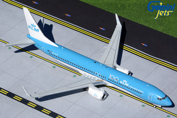 KLM Boeing 737-900 PH-BXP GeminiJets G2KLM924 Scale 1:200