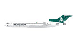 Mexicana Boeing 727-200 XA-MEE Final Flight GeminiJets G2MXA232 Scale 1:200
