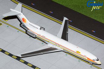 National Airlines Boeing 727-200 N4732 GeminiJets G2NAL1060 Scale 1:200