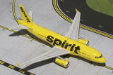 Spirit Airlines Airbus A319 N534NK GeminiJets G2NKS505 Scale 1:200