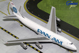 Pan Am Boeing 747-100 N741PA "Billboard polished livery" GeminiJets G2PAA619 Scale 1:200
