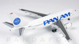 Pan Am Airbus A310-300 N823PA GeminiJets G2PAA859 Scale 1:200