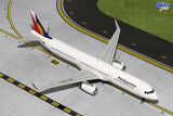 Philippine Airlines Airbus A321 RP-C9907 GeminiJets G2PAL484 Scale 1:200