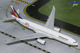 Philippine Airlines Airbus A330-300 RP-C8783 GeminiJets G2PAL598 Scale 1:200