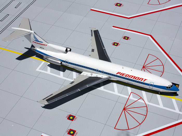 Piedmont Airlines Boeing 727-200 N857N GeminiJets G2PDM103 Scale 1:200