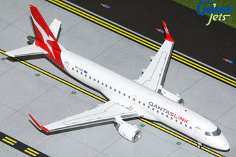 Qantas Link Embraer E-190 VH-UZD GeminiJets G2QFA1100 Scale 1:200
