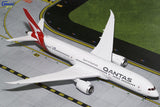 Qantas Boeing 787-9 VH-QAN GeminiJets G2QFA653 Scale 1:200