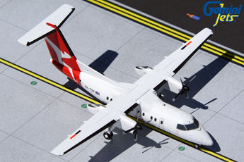 Qantas Link Bombardier Dash 8 Q200 VH-TQX GeminiJets G2QFA836 Scale 1:200