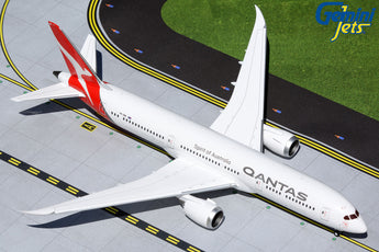 Qantas Boeing 787-9 VH-ZNK GeminiJets G2QFA983 Scale 1:200