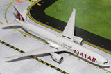 Qatar Airways Boeing 777-300ER A7-BAC GeminiJets G2QTR477 Scale 1:200