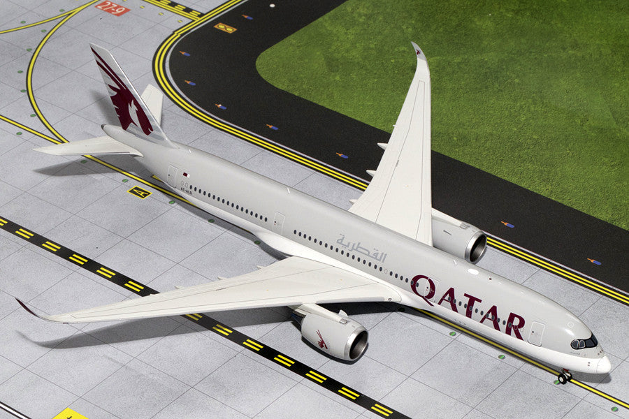 Qatar Airways Airbus A350-900 A7-ALB GeminiJets G2QTR557 Scale 1:200