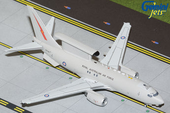Royal Australian Air Force Boeing 737 AEW&C E-7 Wedgetail A30-001 GeminiJets G2RAA1188 Scale 1:200