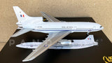 Royal Air Force Lockheed L-1011-500 ZE705 GeminiJets G2RAF120 Scale 1:200