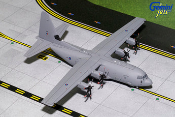 Royal Air Force Lockheed C-130J ZH886 GeminiJets G2RAF713 Scale 1:200