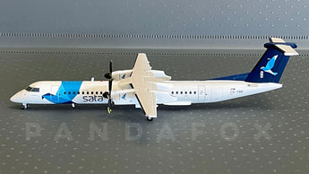 SATA Air Açores Bombardier Dash 8 Q400 CS-TRD GeminiJets G2RZO725-TRD Scale 1:200