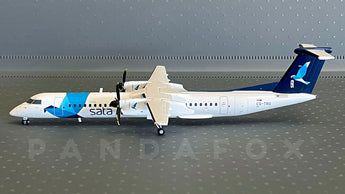 SATA Air Açores Bombardier Dash 8 Q400 CS-TRG GeminiJets G2RZO725-TRG Scale 1:200