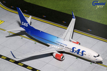 SAS Boeing 737-800 LN-RGI "70th Anniversary" GeminiJets G2SAS656 Scale 1:200