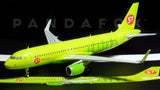 S7 Airlines Airbus A320 VP-BOL GeminiJets G2SBI651 Scale 1:200