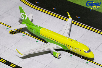 S7 Airlines Embraer E-170 VQ-BBO GeminiJets G2SBI702 Scale 1:200