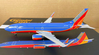 Southwest Boeing 737-300 N370SW GeminiJets G2SWA311 Scale 1:200