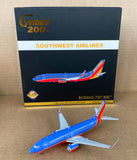 Southwest Boeing 737-300 N370SW GeminiJets G2SWA311 Scale 1:200
