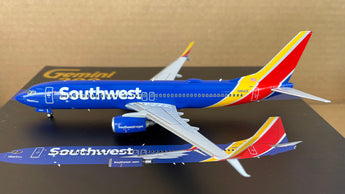 Southwest Boeing 737-800 N8642E GeminiJets G2SWA529 Scale 1:200