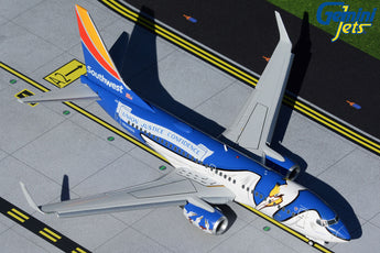 Southwest Boeing 737-700 Flaps Down N946WN Louisiana One GeminiJets G2SWA926F Scale 1:200