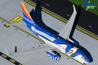Southwest Boeing 737-700 N946WN Louisiana One GeminiJets G2SWA926 Scale 1:200