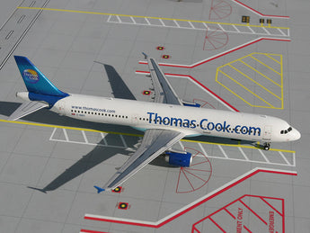 Thomas Cook Airbus A321 G-NIKO GeminiJets G2TCX159 Scale 1:200