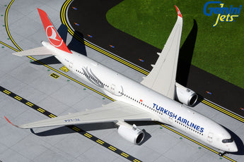 Turkish Airlines Airbus A350-900 TC-LGA GeminiJets G2THY1001 Scale 1:200