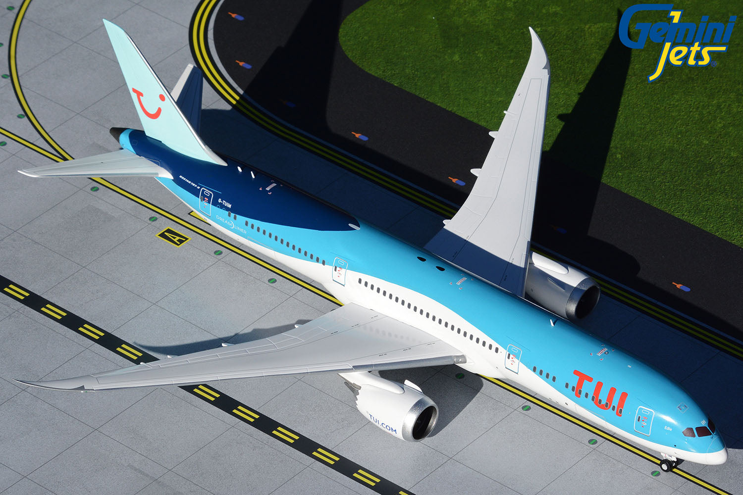 値下げ❗️1/200 ホビーマスター　PAN AM エアバスA310 Pan Ame A310