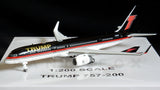 Trump Boeing 757-200 N757AF GeminiJets G2TRU645 Scale 1:200